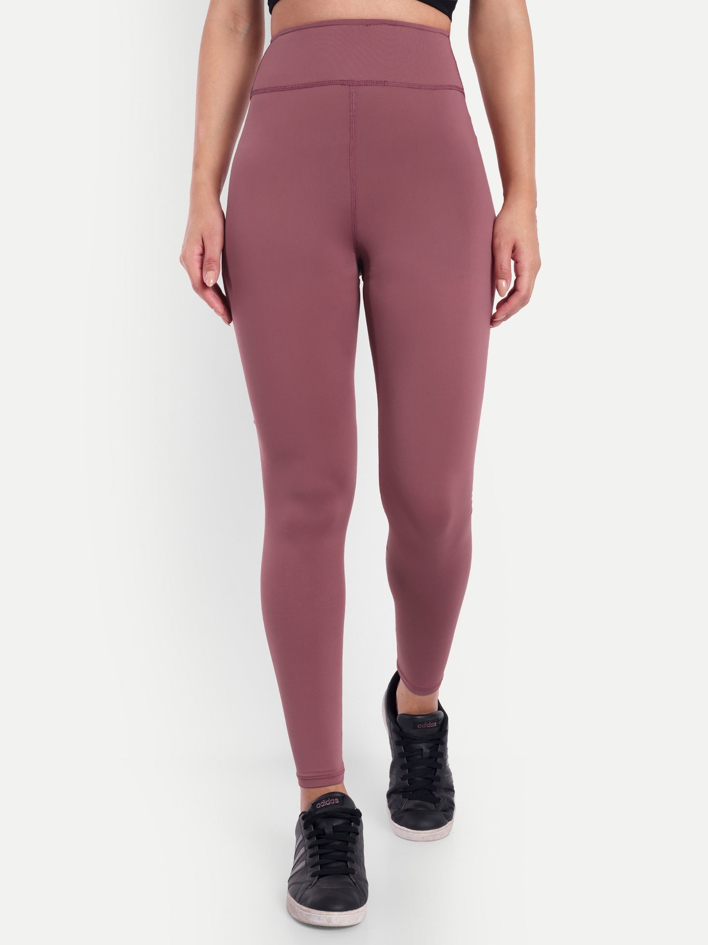 ALICIA LEGGINGS IN PINK ROSE