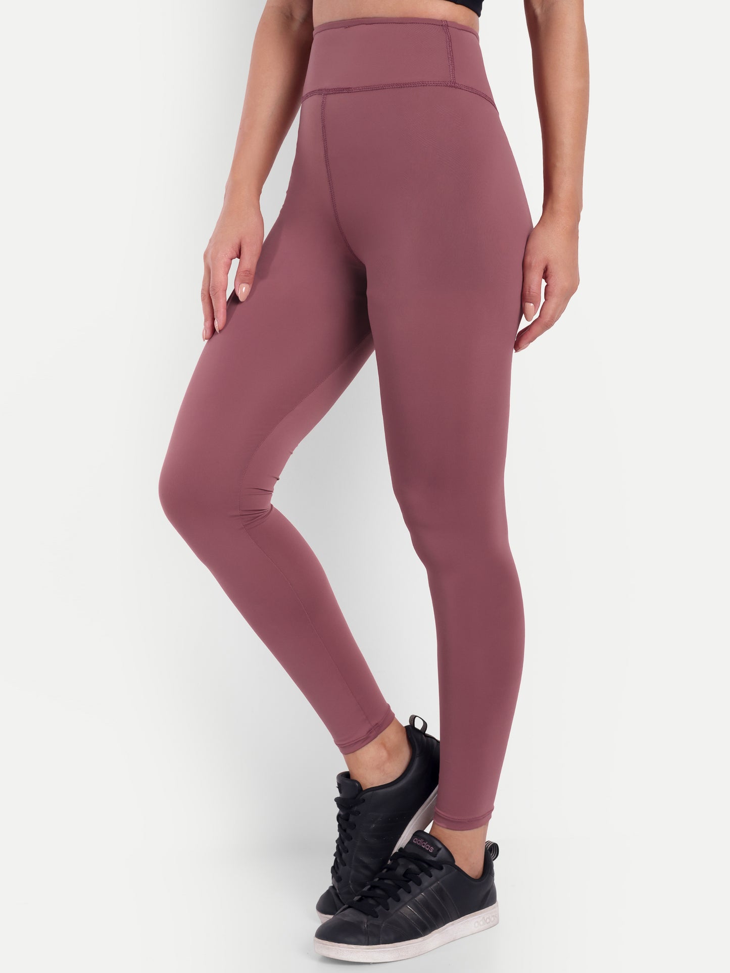 ALICIA LEGGINGS IN PINK ROSE