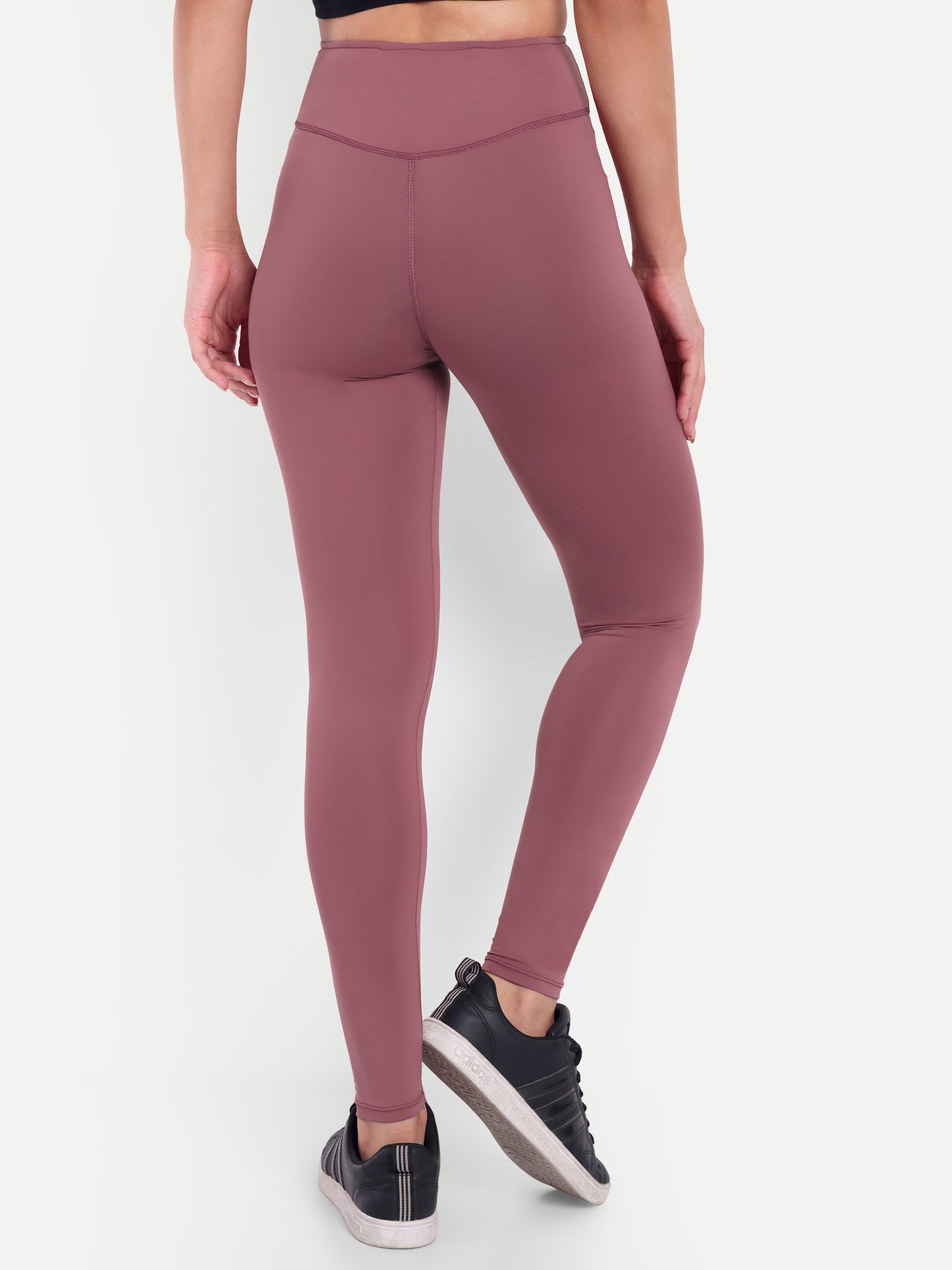 ALICIA LEGGINGS IN PINK ROSE