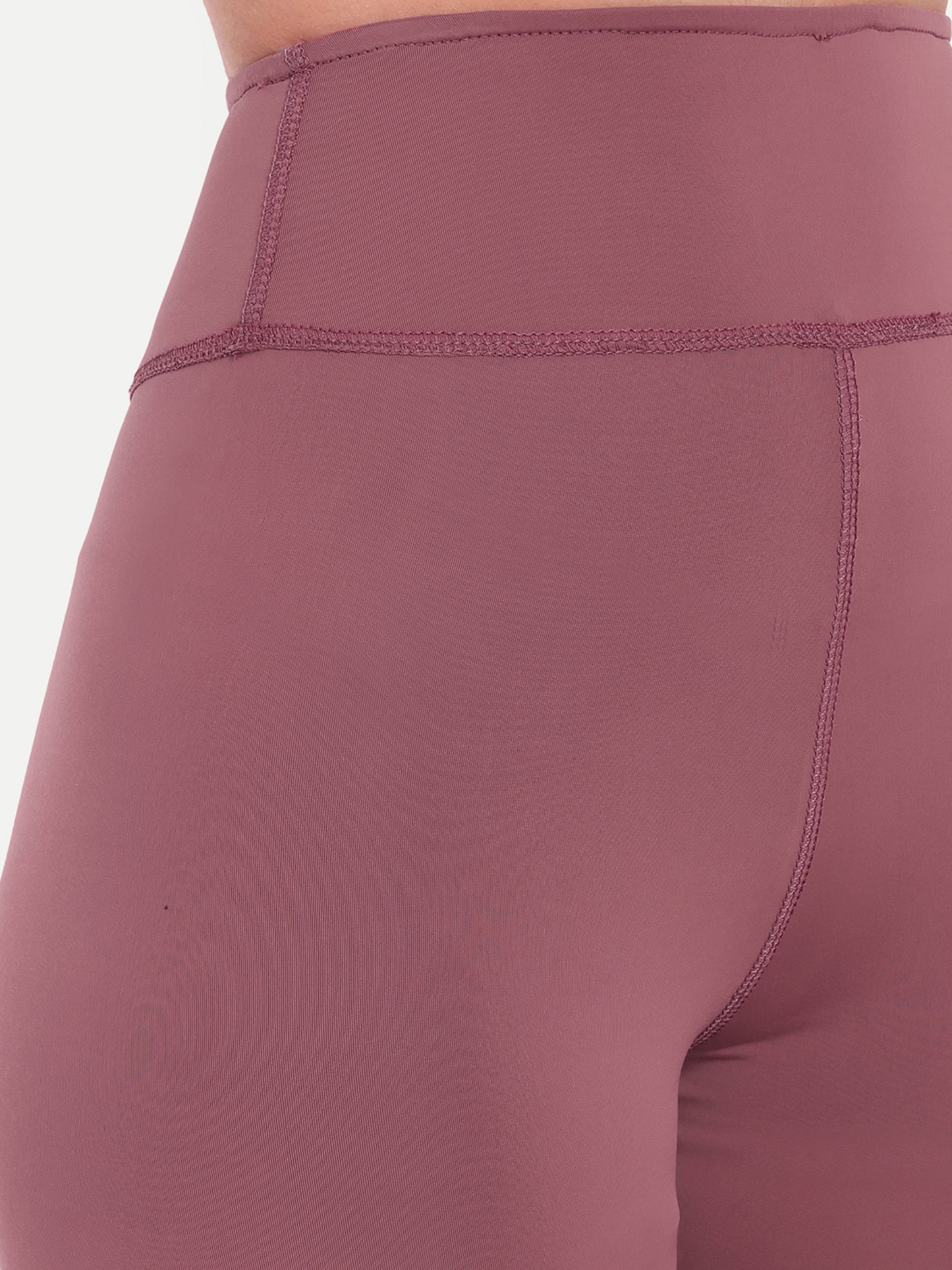 ALICIA LEGGINGS IN PINK ROSE