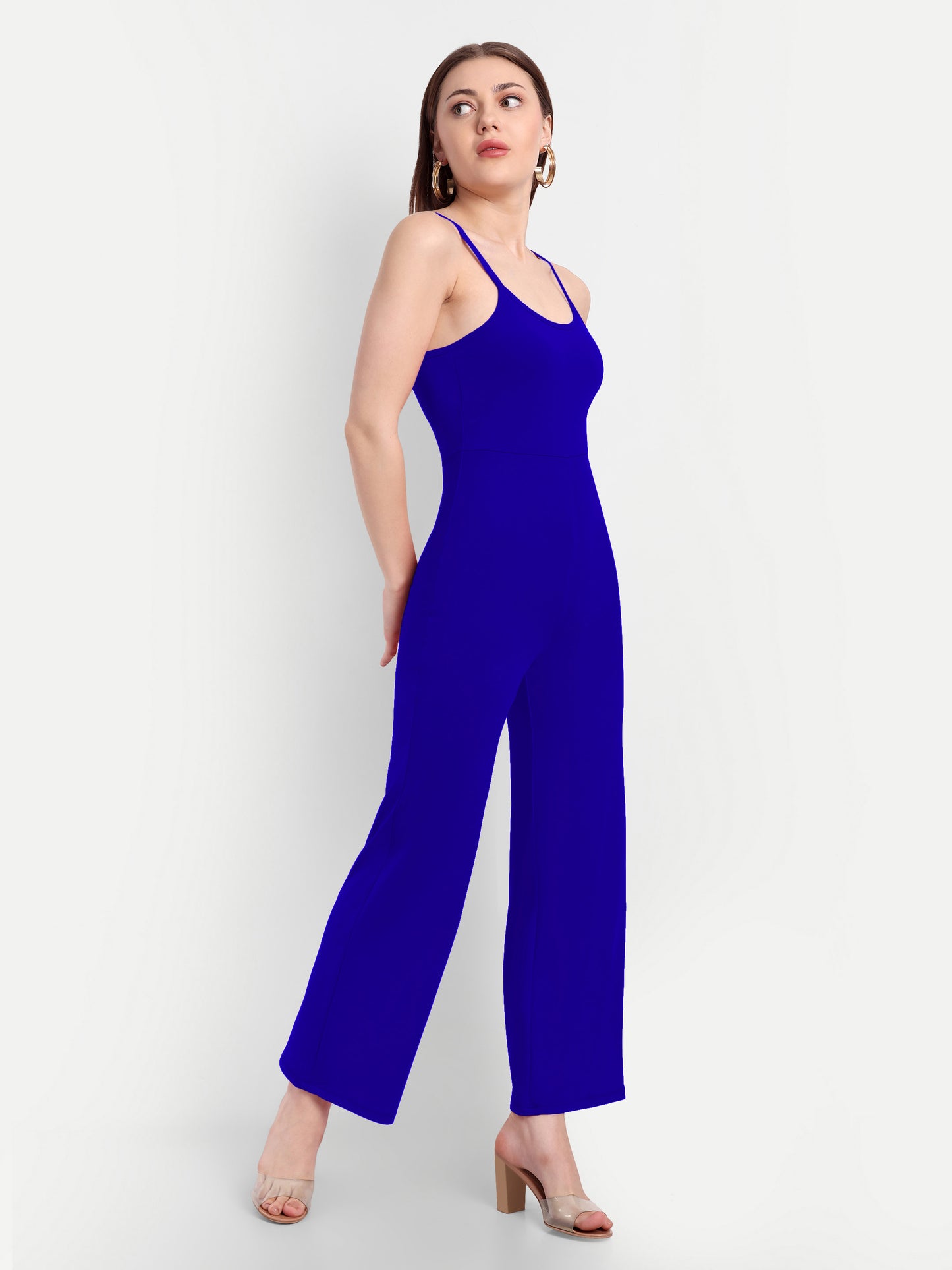 OLIVIA BODYSUIT IN LAPIS BLUE