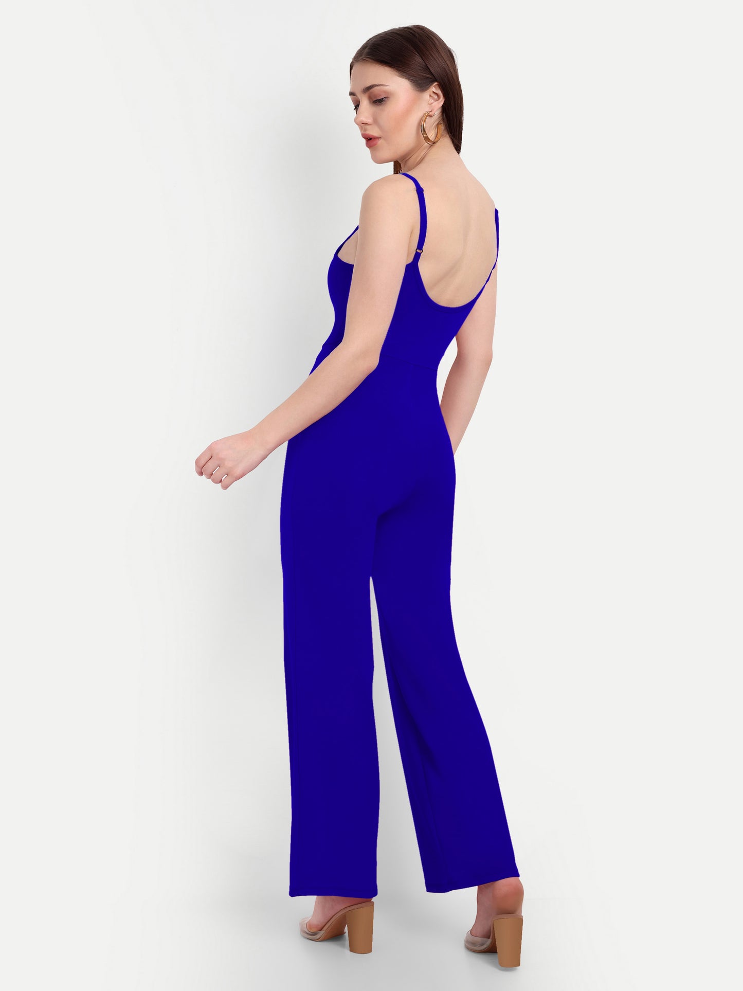OLIVIA BODYSUIT IN LAPIS BLUE
