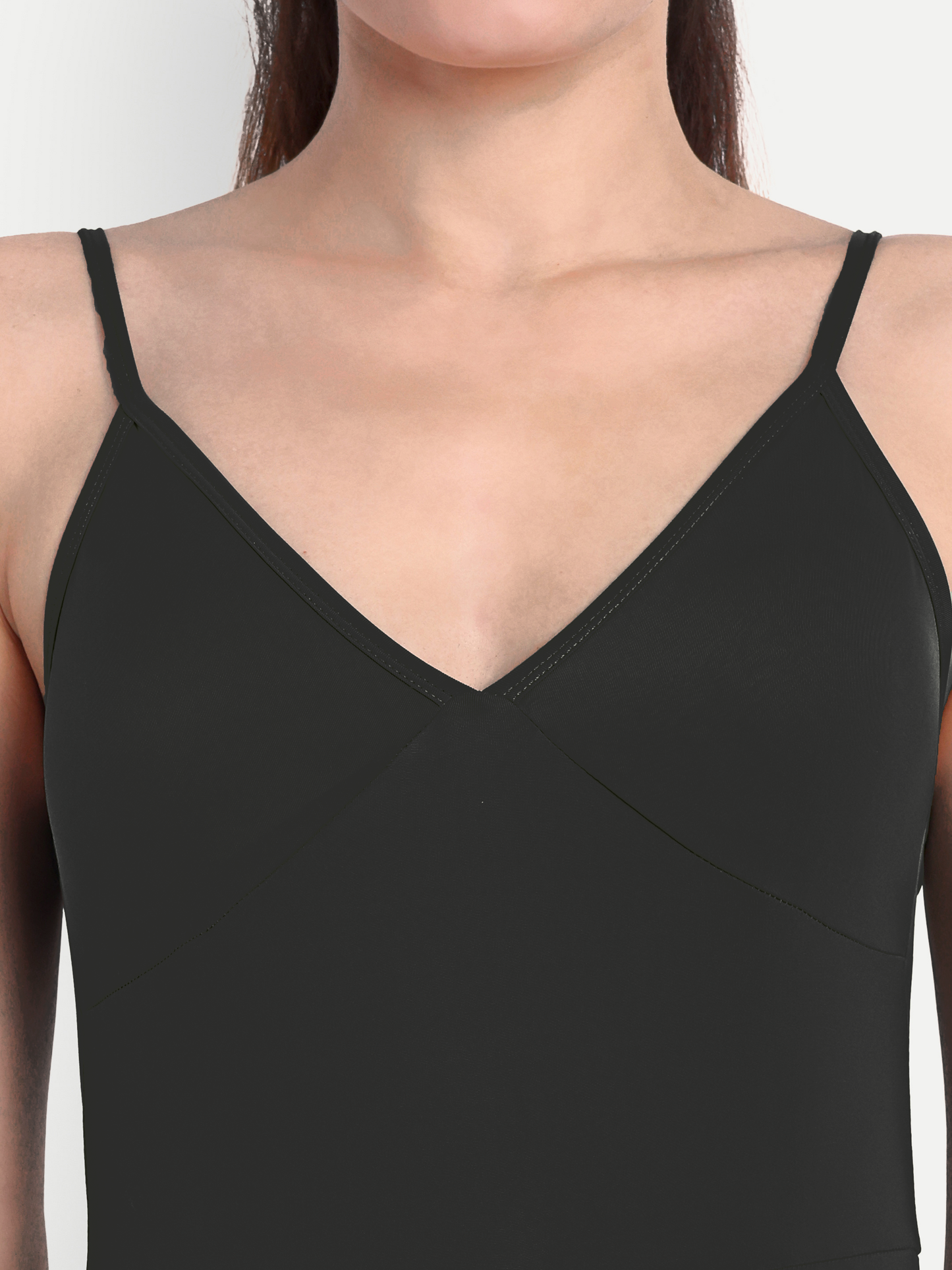 LYLA BODYSUIT IN BLACK